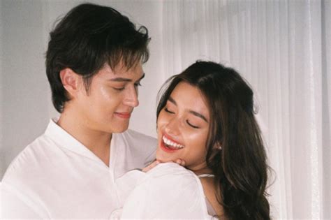 liza soberano relationships|I love her to death: Enrique Gil says he and Liza。